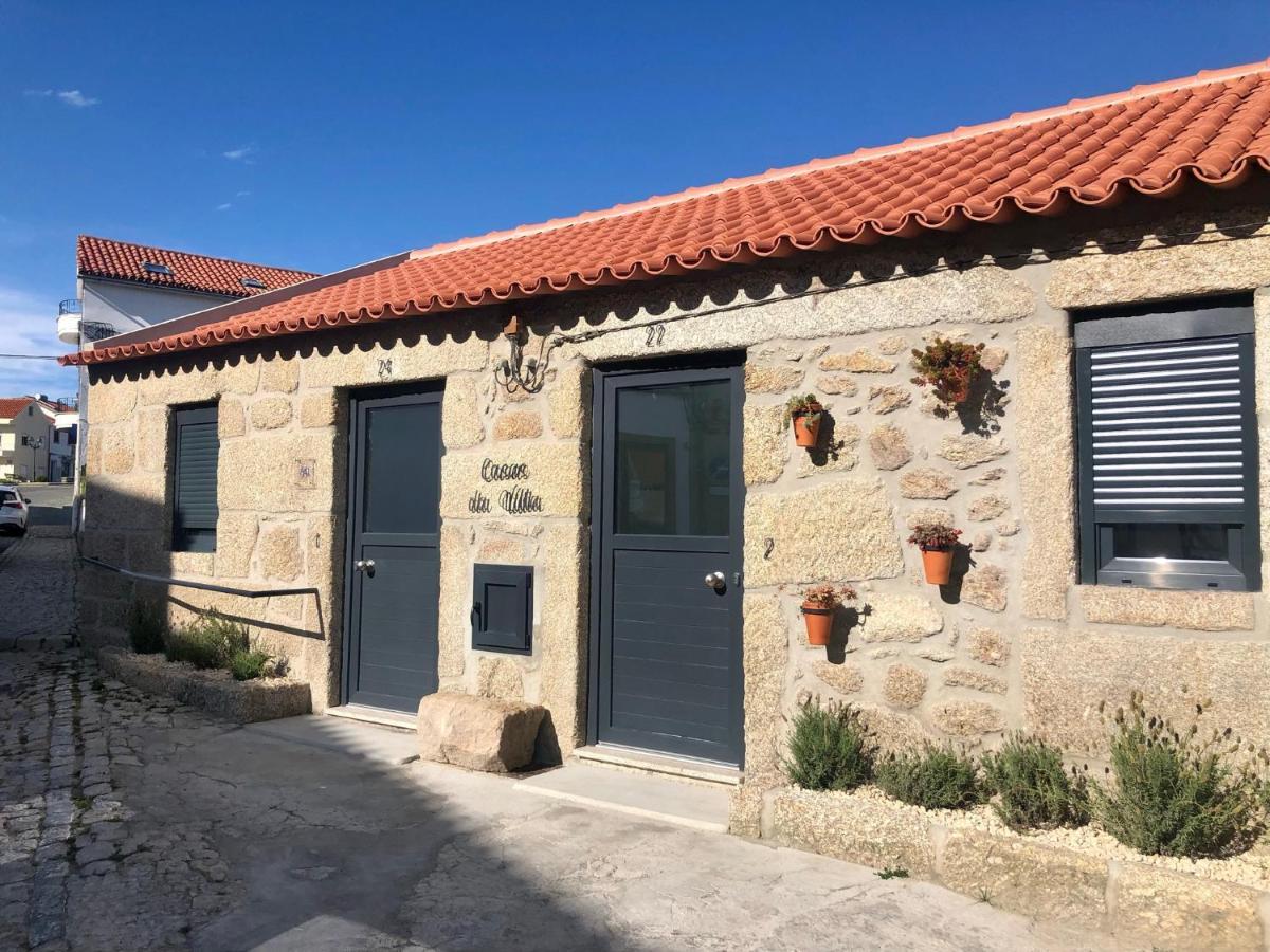 Casas Da Villa By Quinta Porto De Monsanto Belmonte  Buitenkant foto
