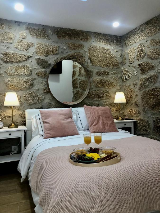 Casas Da Villa By Quinta Porto De Monsanto Belmonte  Buitenkant foto