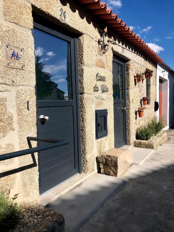Casas Da Villa By Quinta Porto De Monsanto Belmonte  Buitenkant foto
