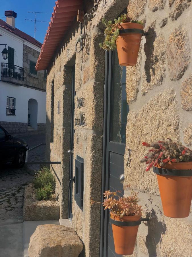 Casas Da Villa By Quinta Porto De Monsanto Belmonte  Buitenkant foto